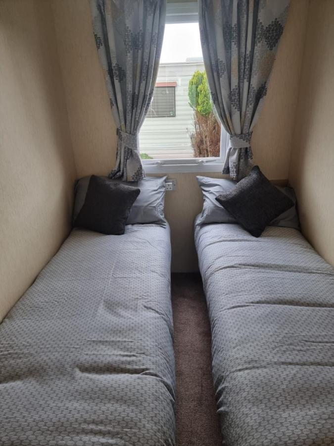 Elbry Hotel Heysham Bagian luar foto