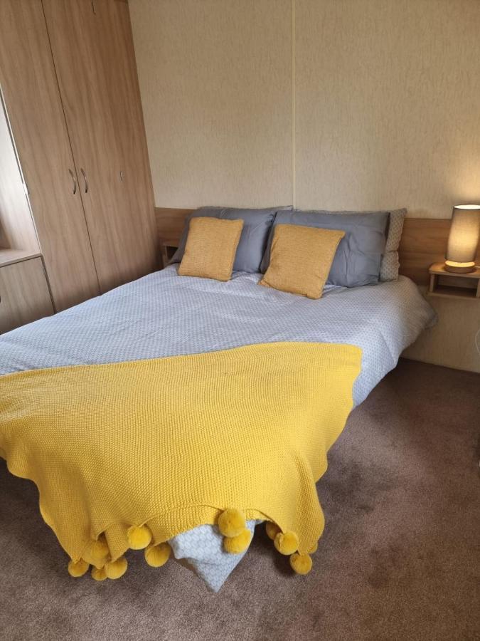 Elbry Hotel Heysham Bagian luar foto