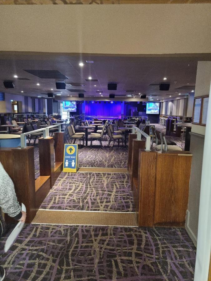 Elbry Hotel Heysham Bagian luar foto